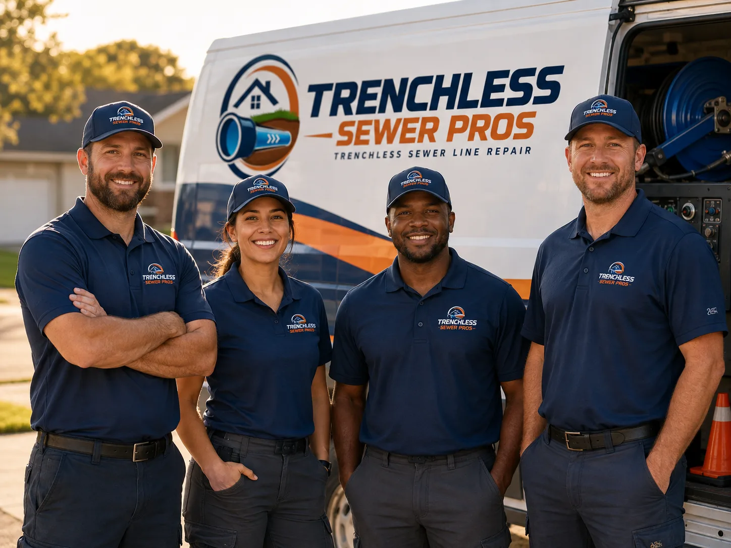 Trenchless Sewer Repair company in Muskegon, MI